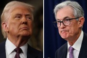 特朗普剧透美联储新主席进展：会“略早”公布、范围已缩小至“三四人”