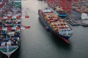 美国近50年来首次：约一半远洋运输中断