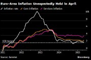 欧元区通胀率意外持稳 核心通胀显著高于预期
