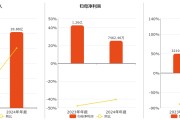 威海广泰(002111.SZ)2024年净利润为7462.46万元、较去年同期下降40.62%