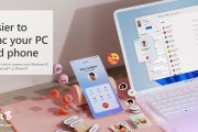 微软测试新功能：iPhone 与 Windows PC 轻松共享文件