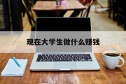 现在大学生做什么赚钱_现在大学生做什么赚钱快？