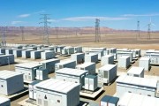 新型储能三年行动方案出台，180GW目标如何重塑能源版图