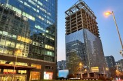 北京写字楼空置率扭转，五大核心商圈空置率收缩至10.8％，租金下降促成交易