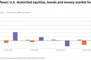 经济担忧+大选前保持谨慎 投资者连续第五周抛售美国股票基金