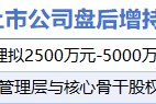 3月5日增减持汇总：明新旭腾等2股增持 北京君正等7股减持（表）