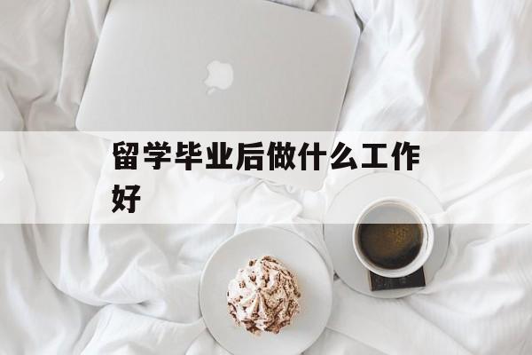 留学毕业后做什么工作好_留学毕业后怎么办 留学毕业后做什么工作好_留学毕业后怎么办